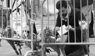 特朗普枪击案嫌疑人被击毙