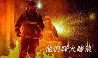 致敬逆火而行的英雄 致敬逆火而行的英雄
