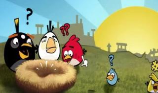 愤怒的小鸟大战僵尸