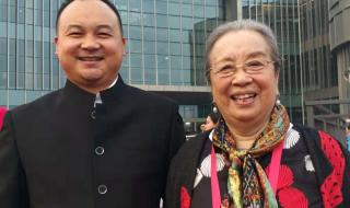 侯勇获百花奖最佳男配角