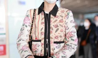 孙怡最喜欢的显瘦单品