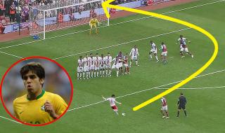 任意球大师儒尼尼奥