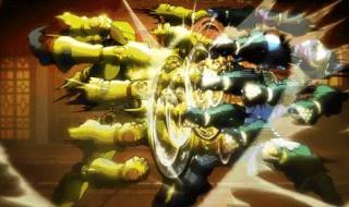 jojo的奇妙冒险第三季 jojo的奇妙冒险第三季